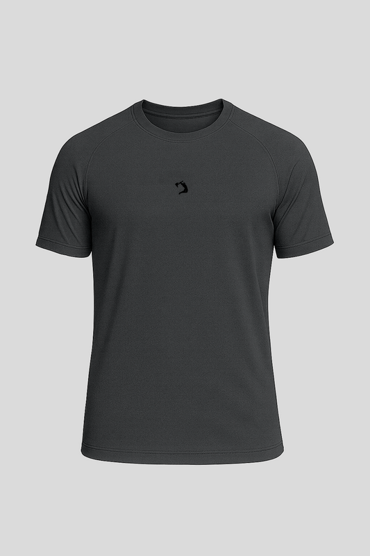 Camisa Poliamida Tech  - Cinza