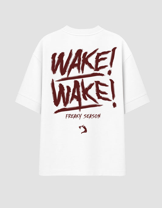 Oversized - FREAKY SEASON WAKE WAKE