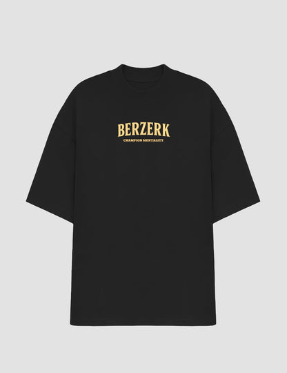 Oversized - Champion Mentality