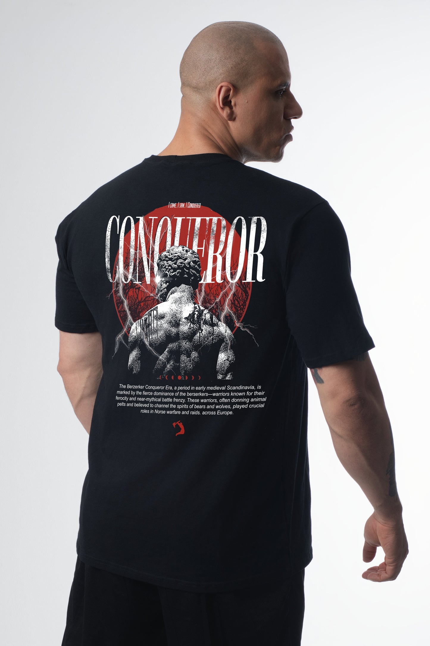 Oversized - Berzerk Conqueror