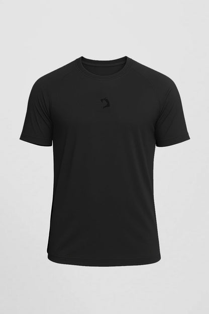 Camisa Poliamida Tech  - Preto